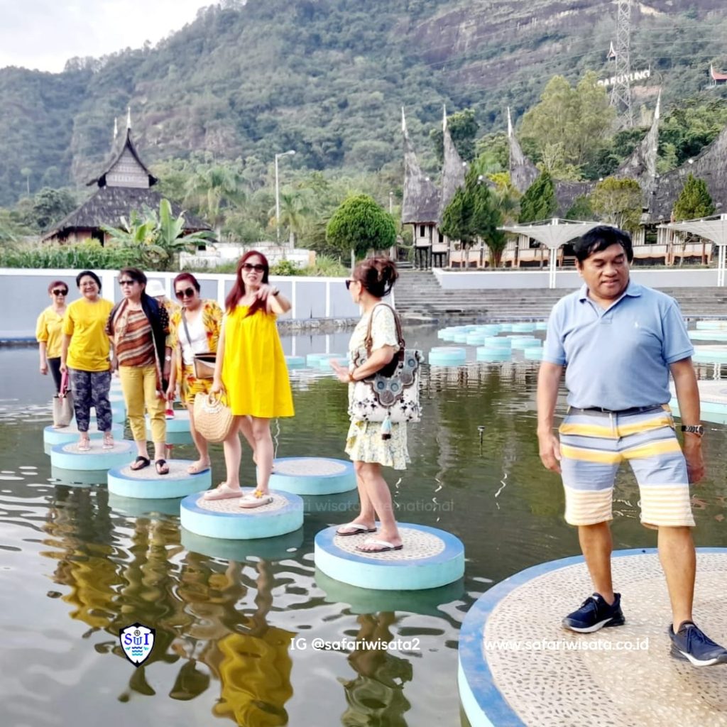 pakej percutian padang bukittinggi