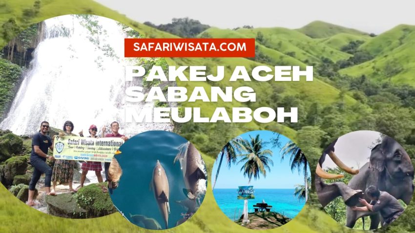 Pakej Aceh Sabang