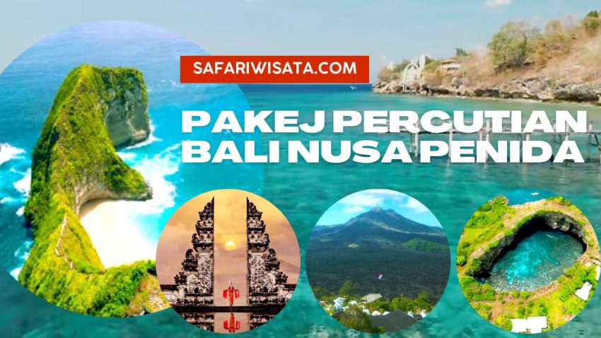 Pakej Percutian ke Bali