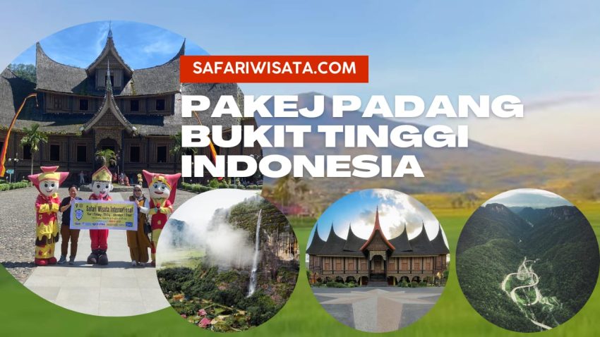 Pakej Padang Bukit Tinggi