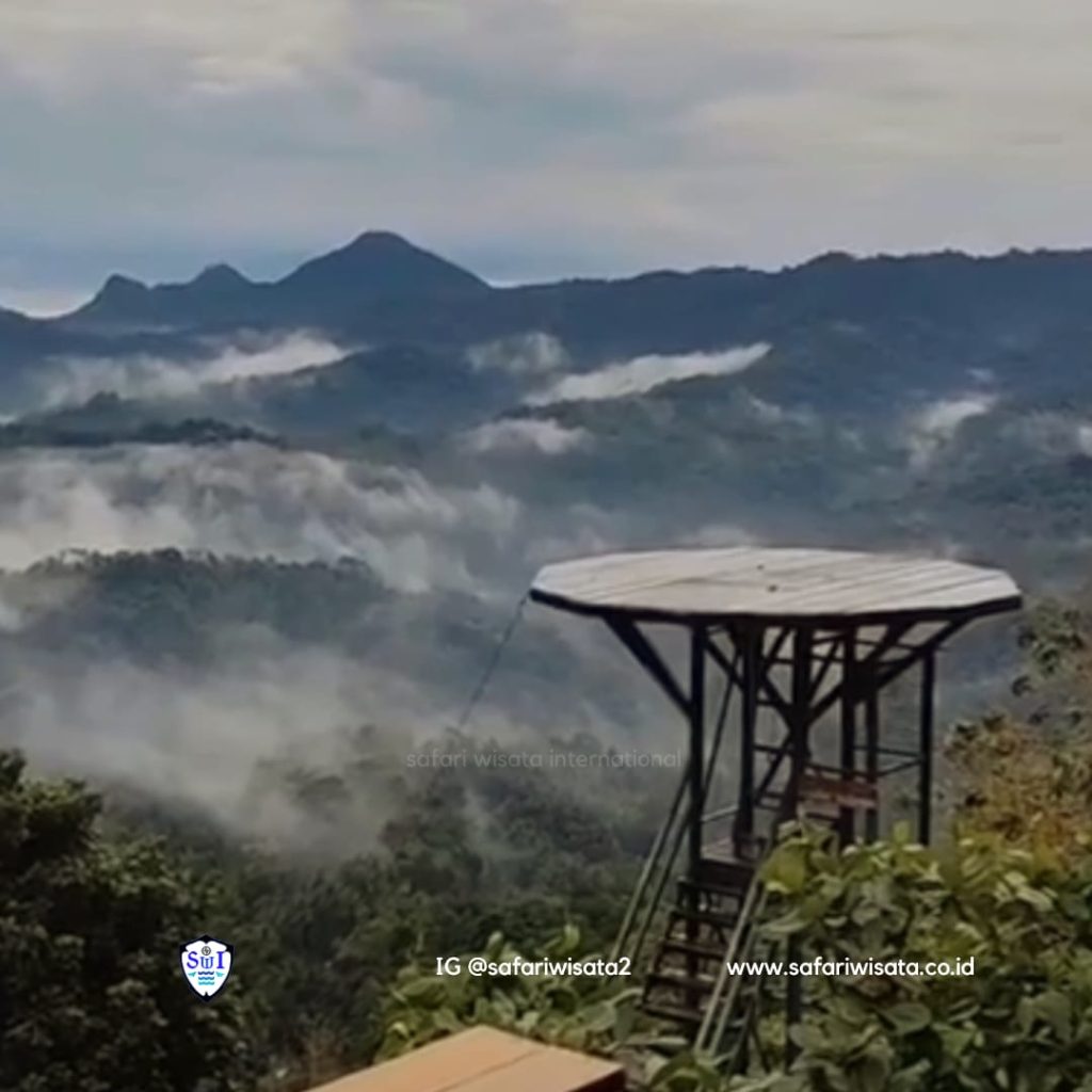 Pakej percutian ke Jogja