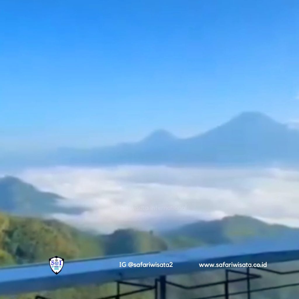Pakej percutian ke Jogja