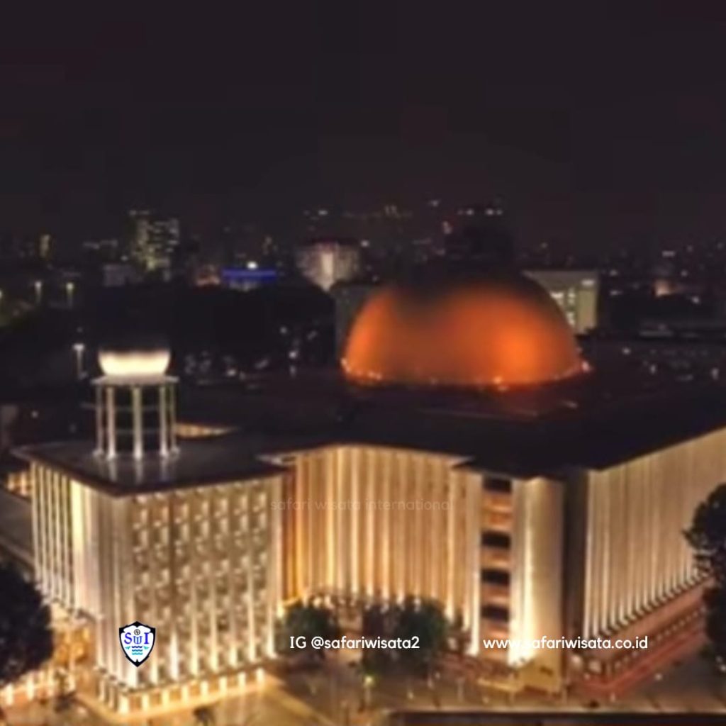 Pakej ke Jakarta
