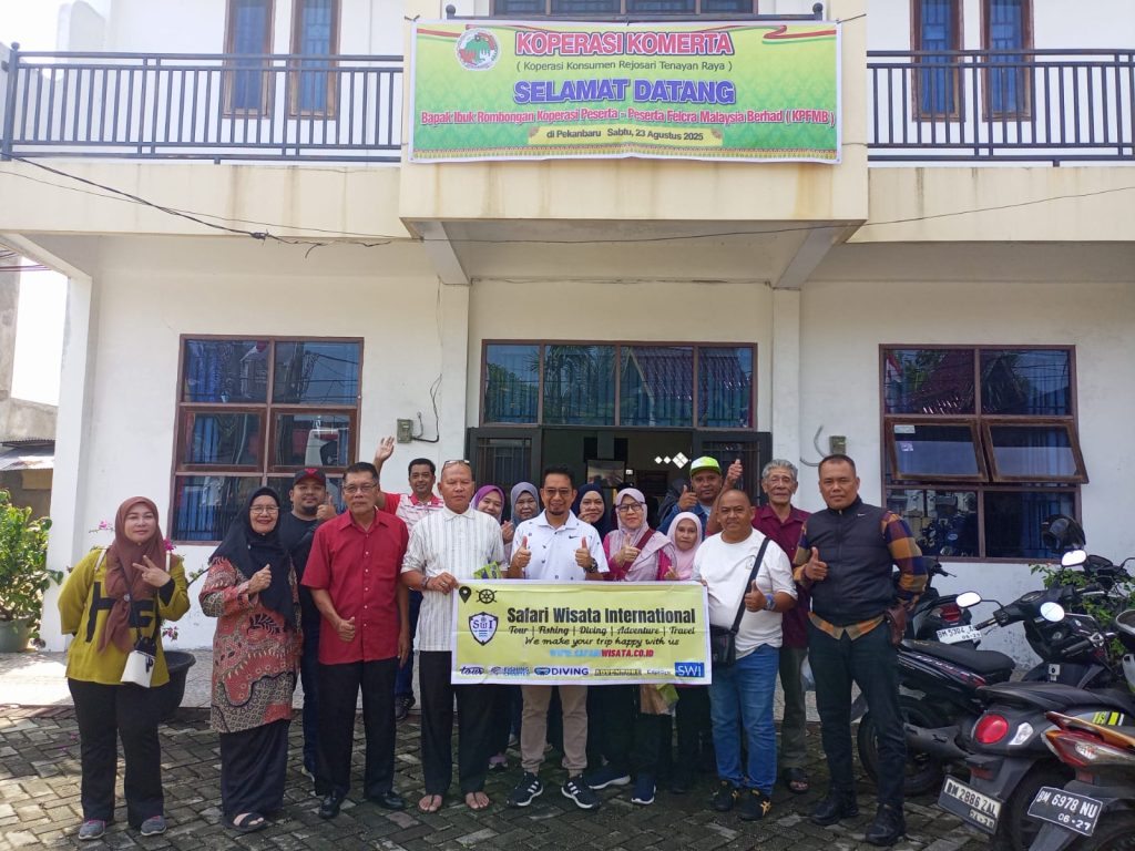 pakej pekanbaru dumai
