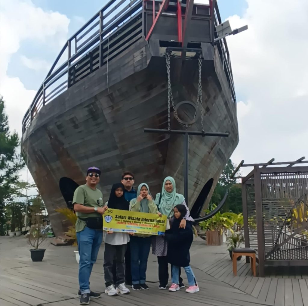 pakej bandung