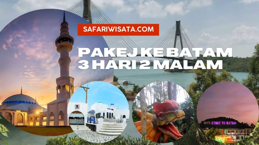Pakej ke Batam