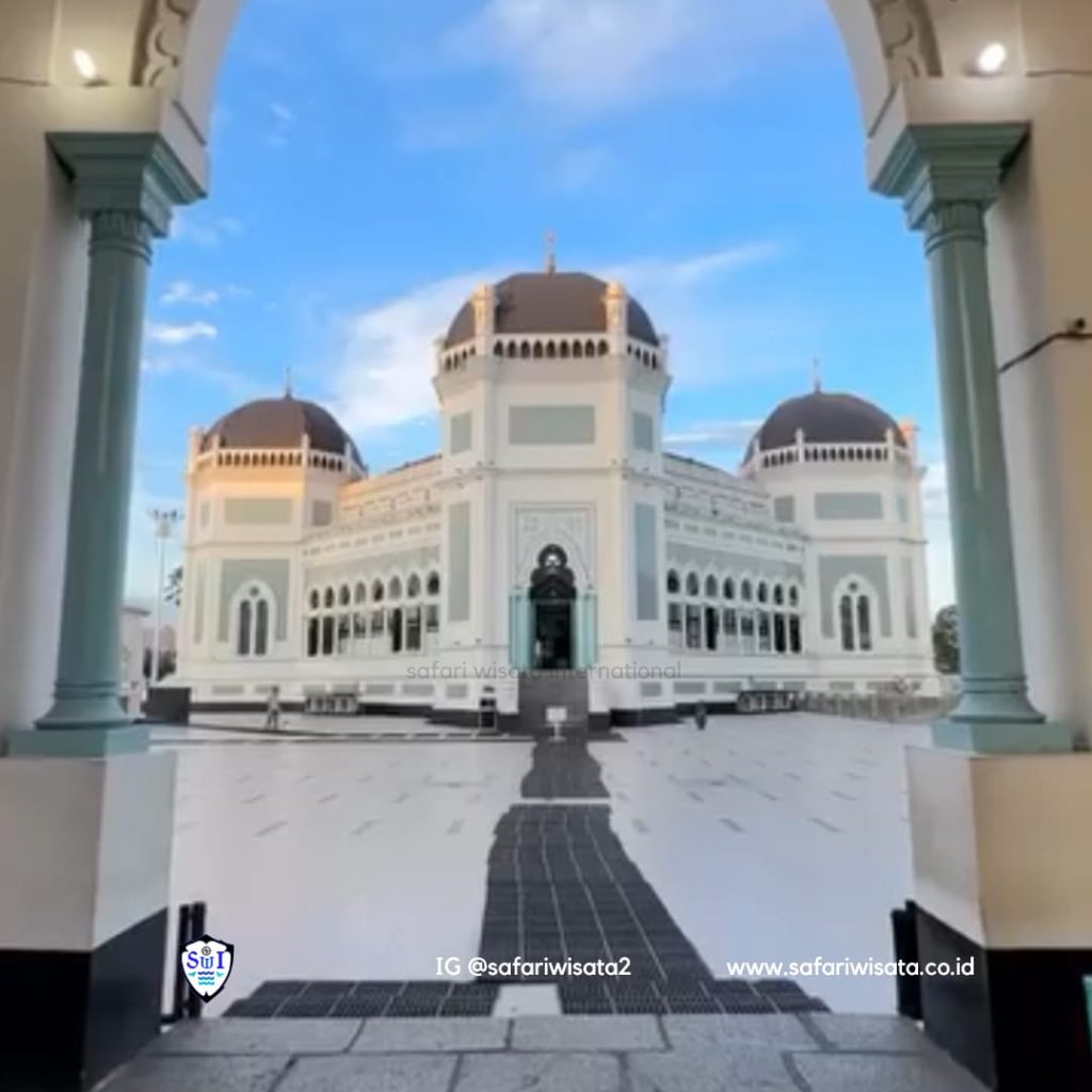 Masjid Raya Medan
