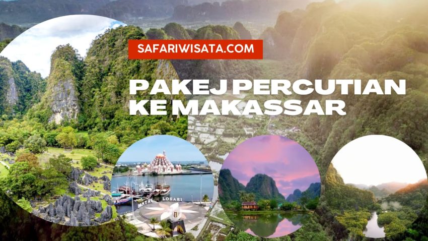 Pakej Makassar