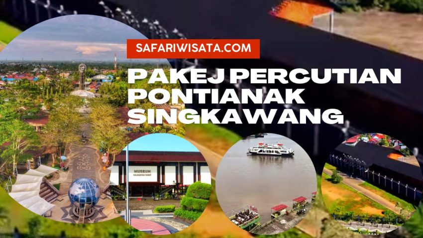 Pakej Pontianak