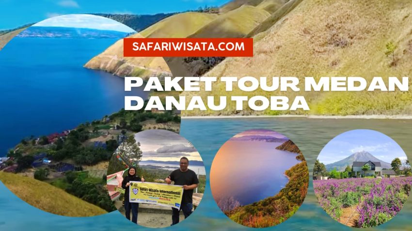 Paket Tour Medan