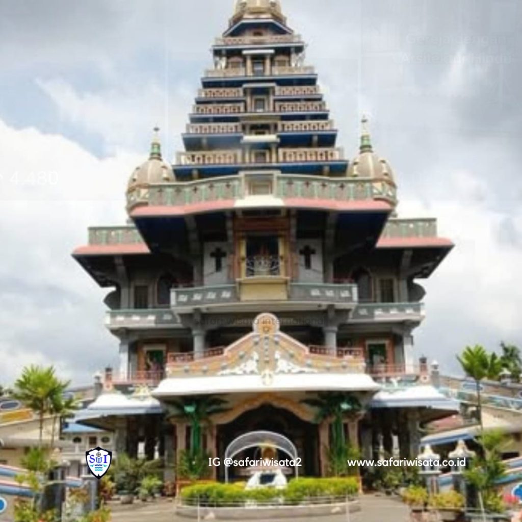 Tempat Menarik di Medan