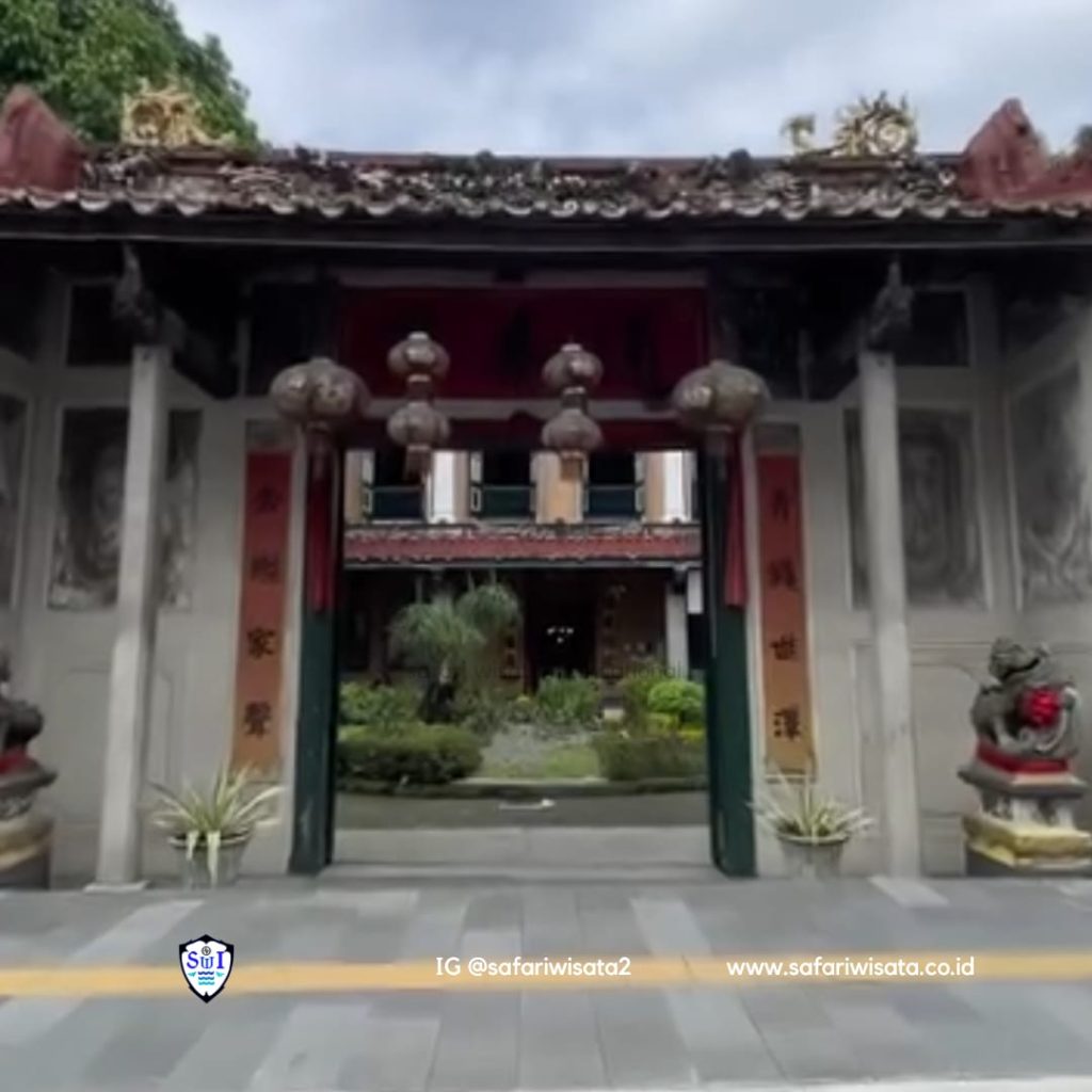 Tempat Menarik di Medan