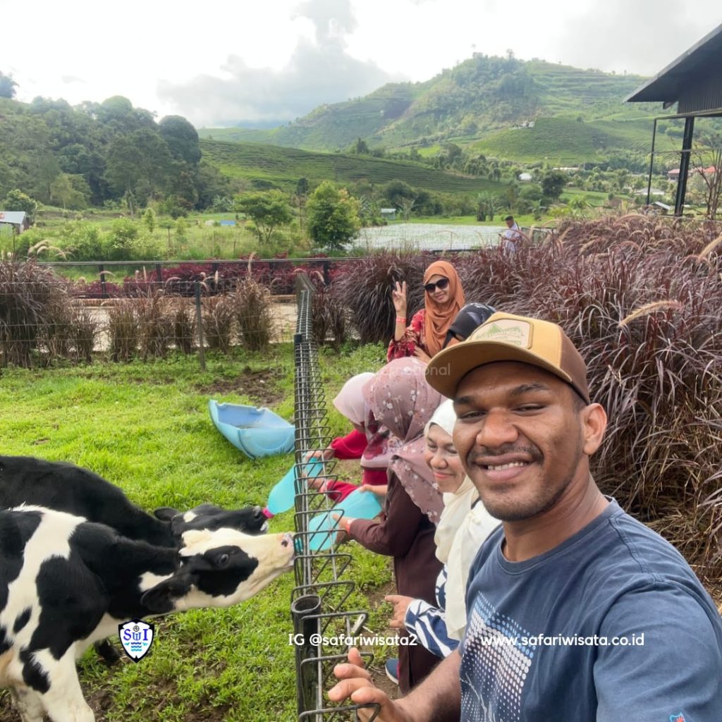 Pakej ke Padang Bukittinggi