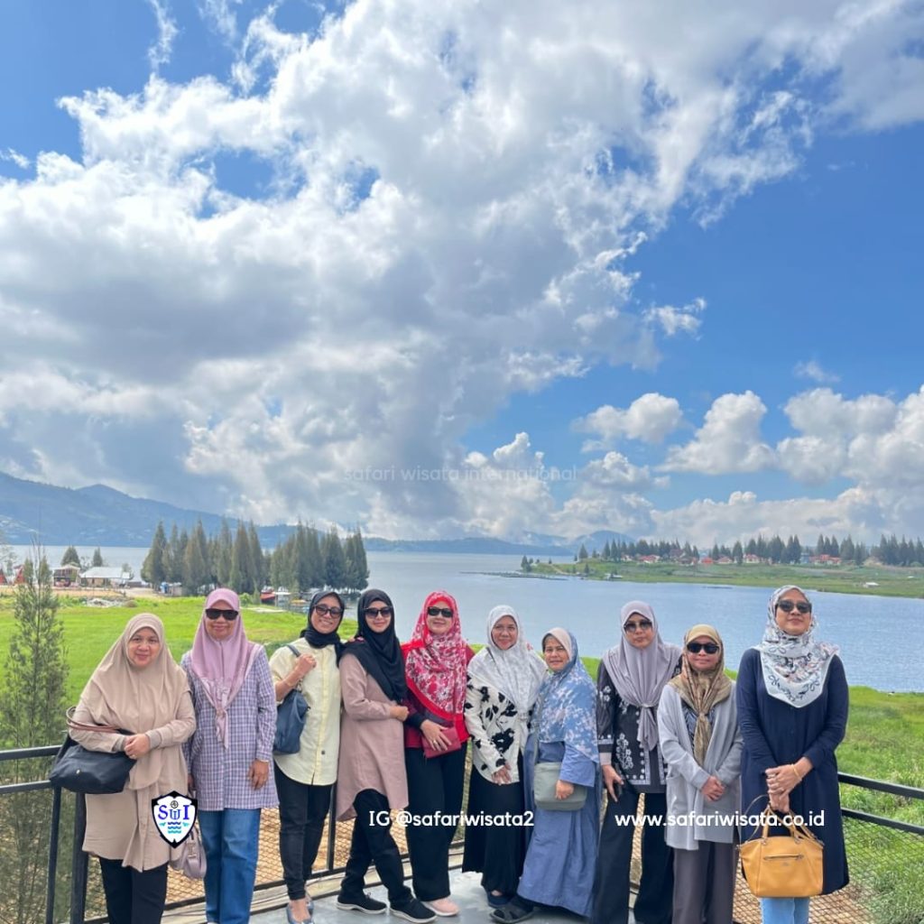 Pakej ke Padang Indonesia