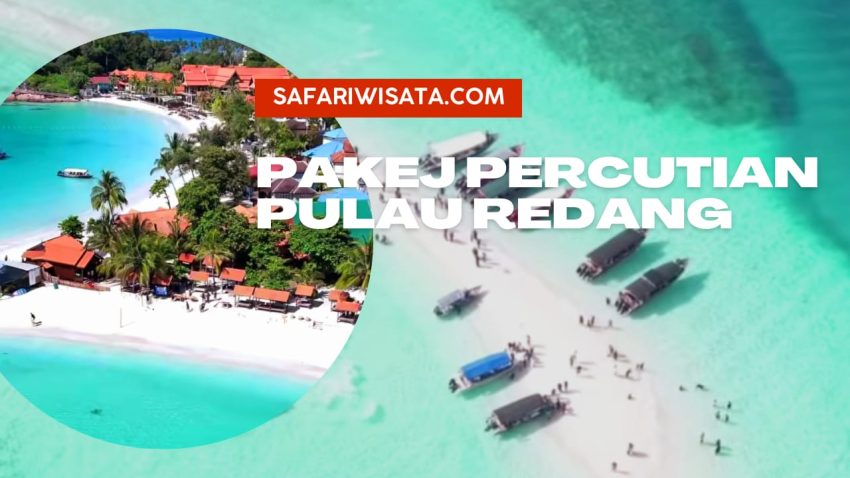 Pakej Pulau Redang