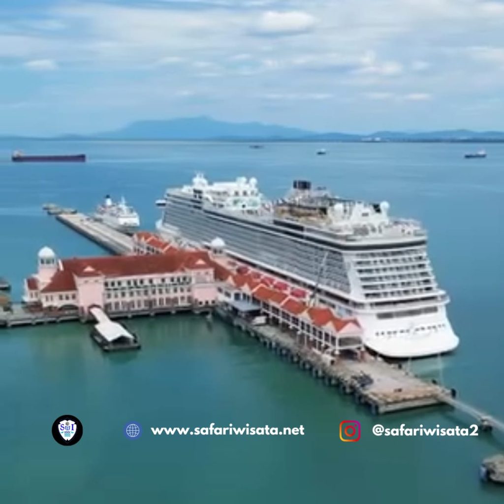 Cruise Penang