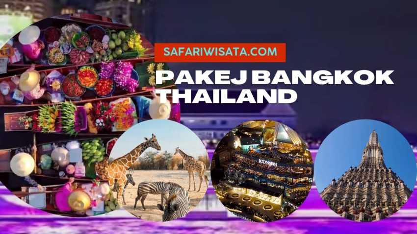 Pakej Bangkok