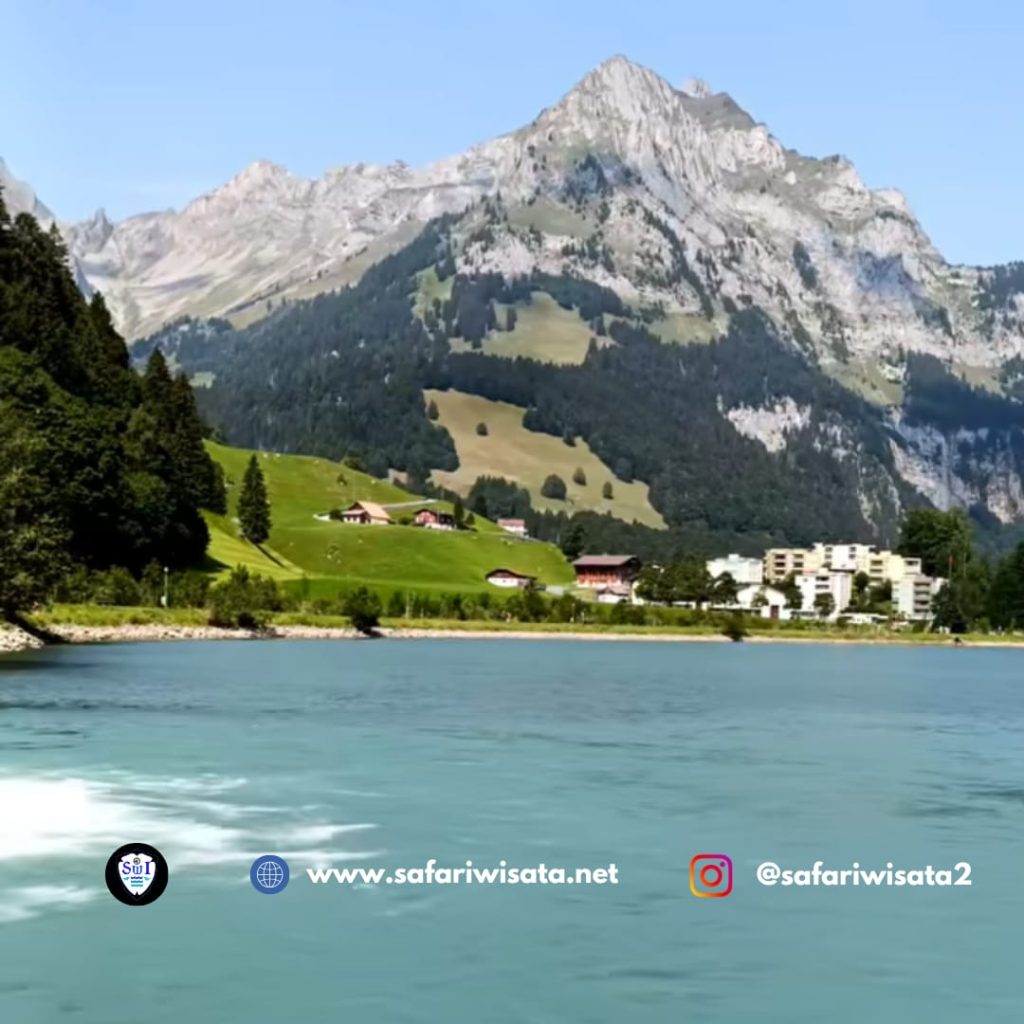 Pakej Cuti ke Switzerland