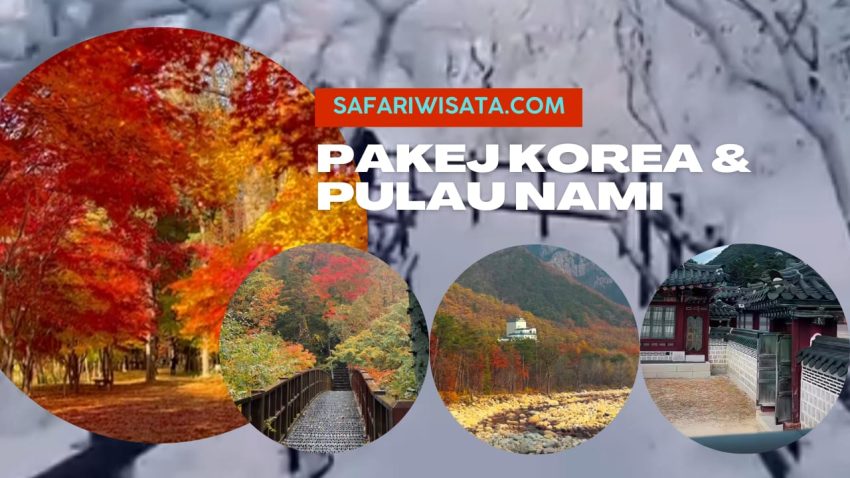 Pakej Korea