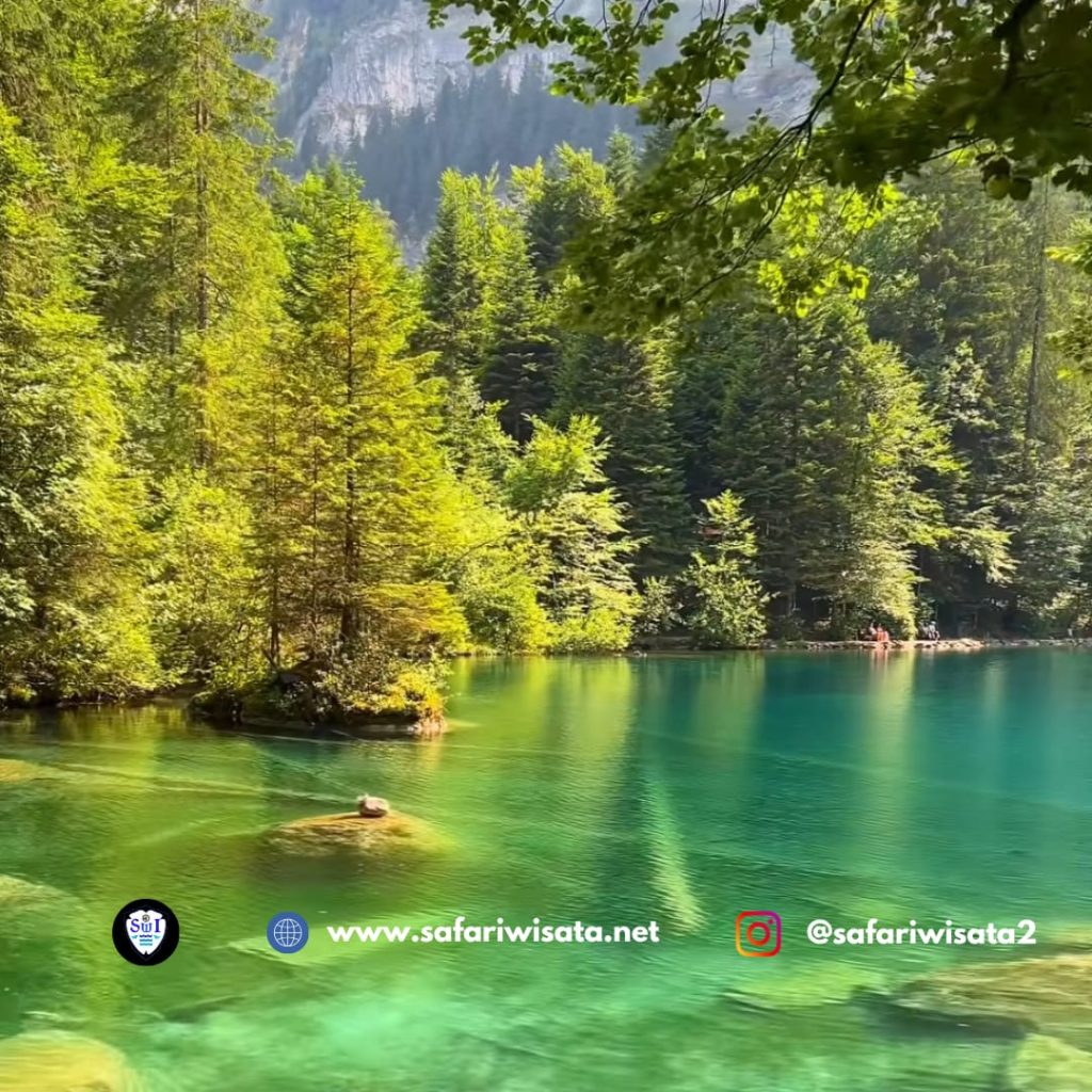 Pakej Lawatan ke Switzerland