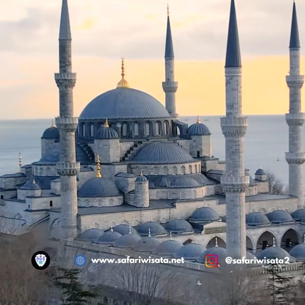 Pakej Lawatan ke Turki