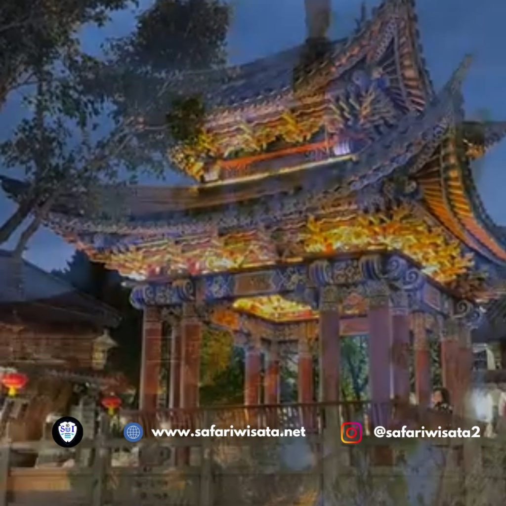 Pakej Lawatan ke Yunnan