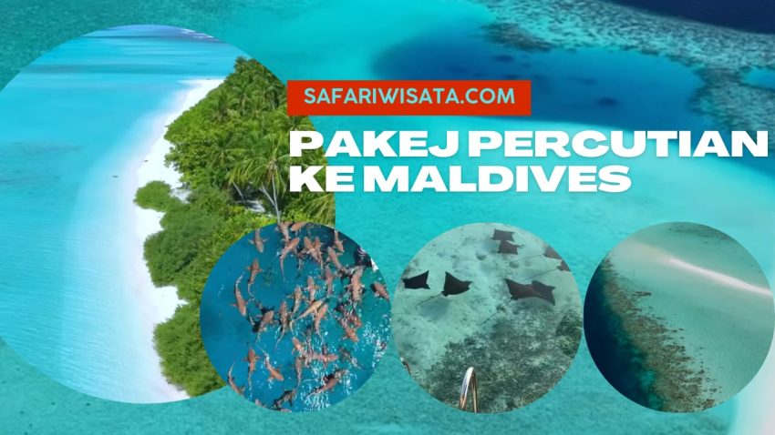 Pakej Maldives