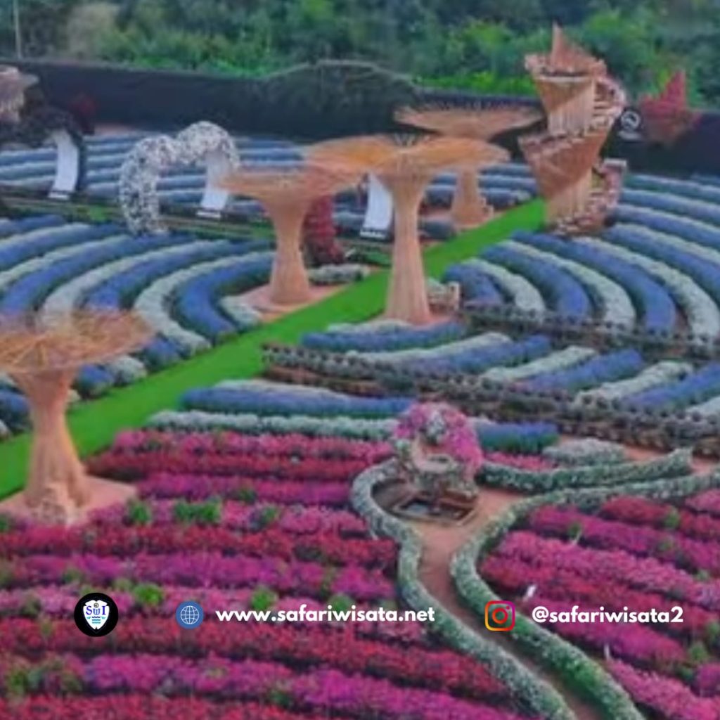 Pakej Melancong ke Bangkok