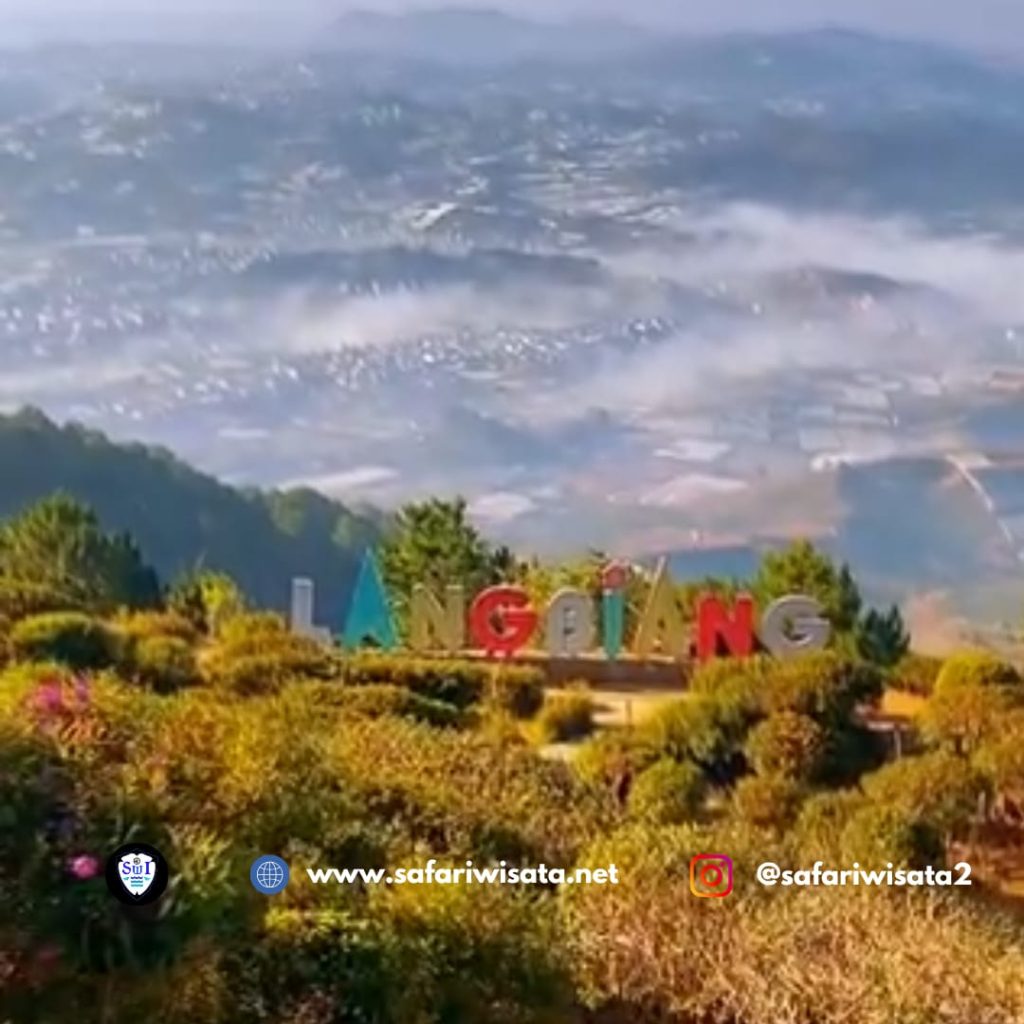 Pakej Melancong ke Dalat