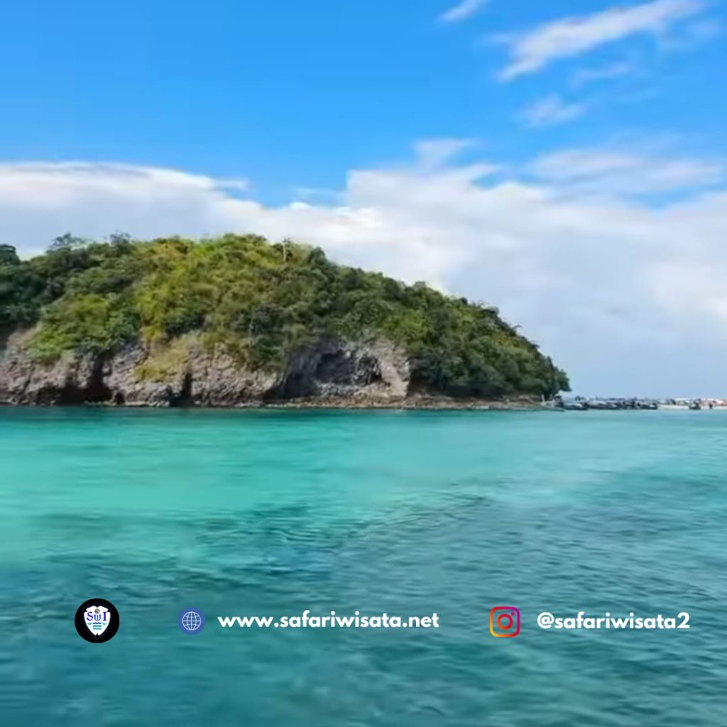Pakej Melancong ke Krabi
