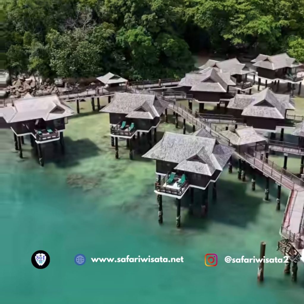 Pakej Melancong ke Pulau Pangkor