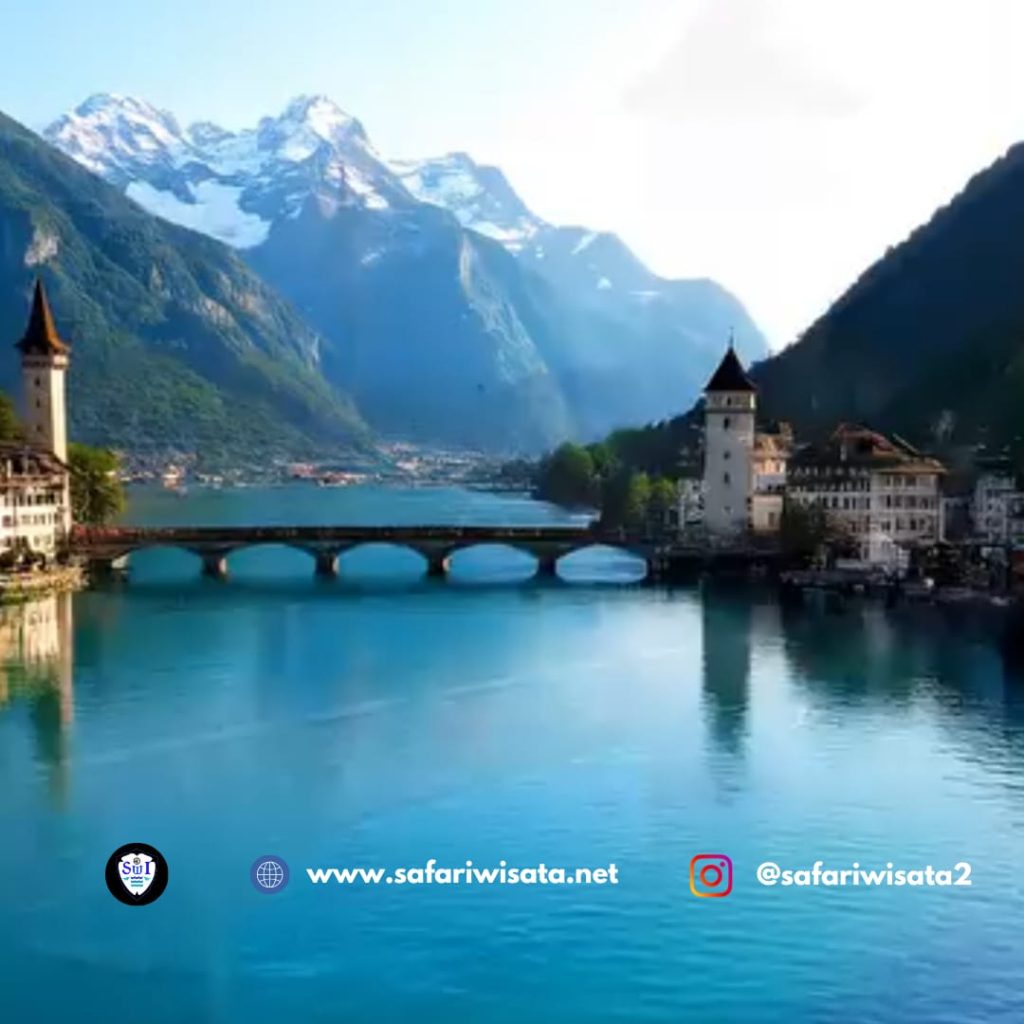 Pakej Melancong ke Switzerland
