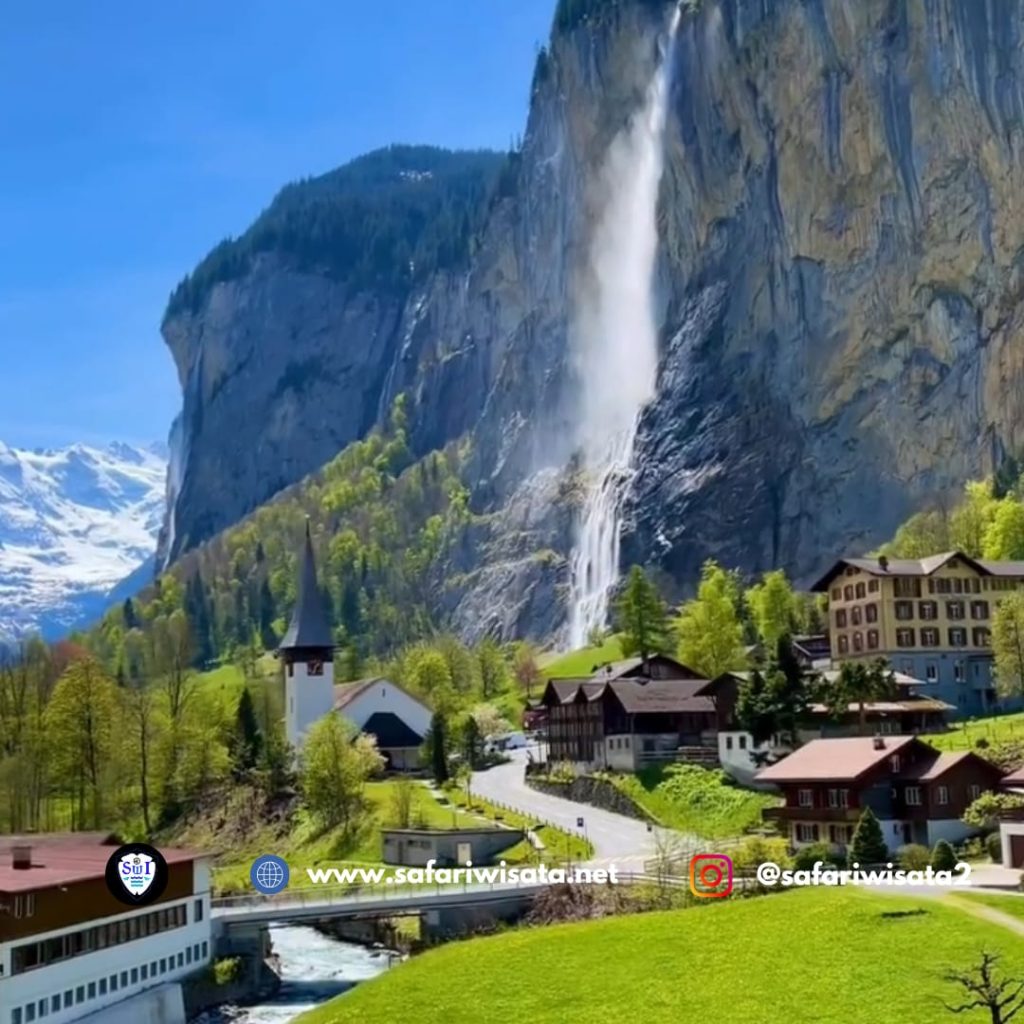 Pakej Pelancongan Switzerland