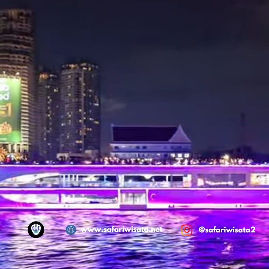 Pakej Pelancongan ke Bangkok