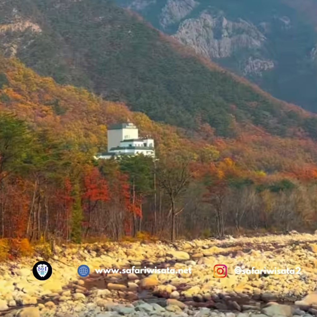 Pakej Pelancongan ke Korea