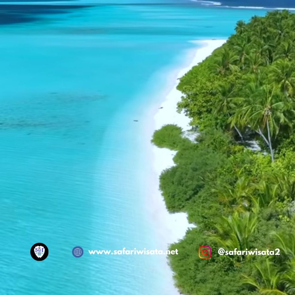 Pakej Pelancongan ke Maldives