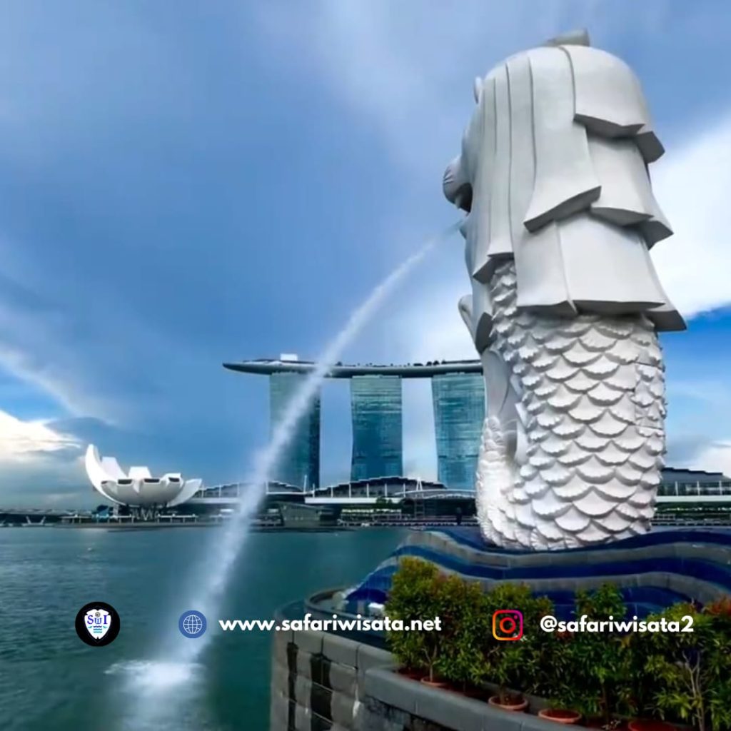 Pakej Pelancongan ke Singapore