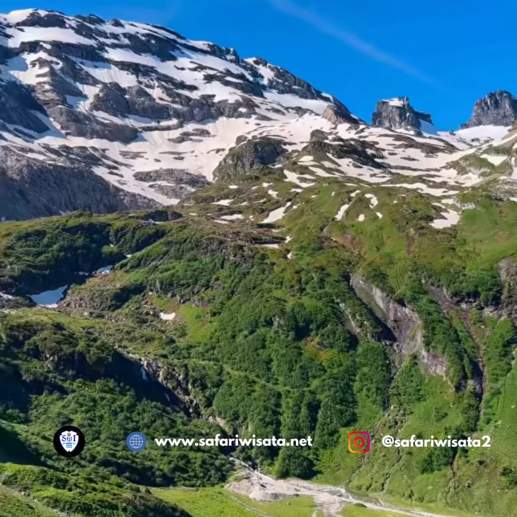 Pakej Pelancongan ke Switzerland