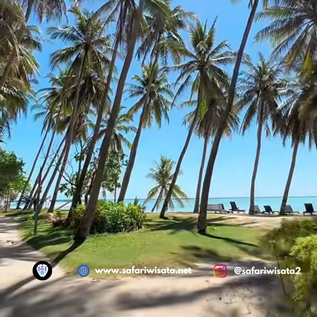 Pakej Percutian Pulau Mabul
