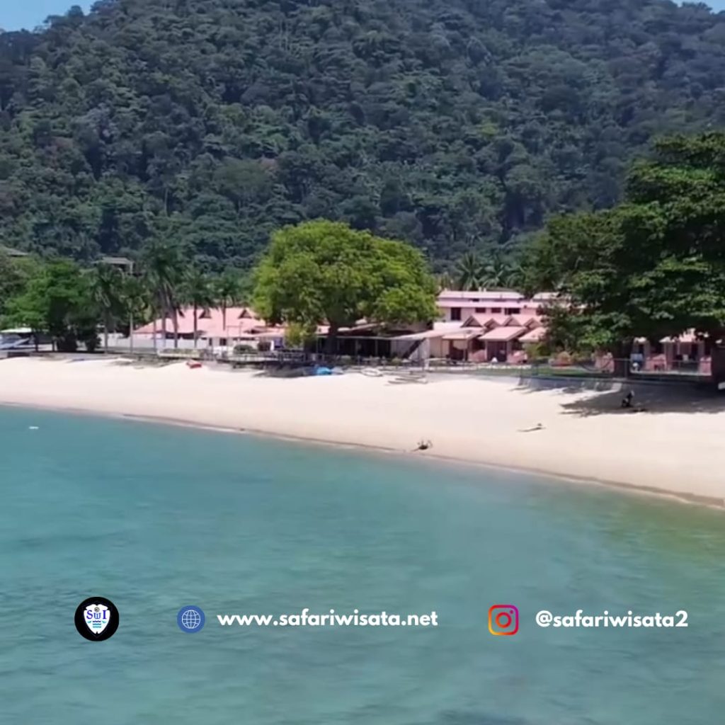 Pakej Percutian Pulau Pangkor