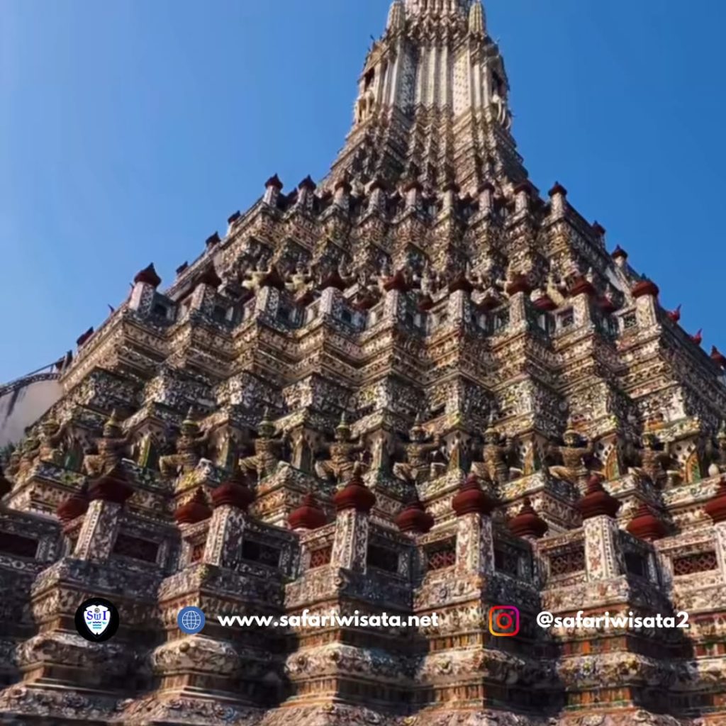 Pakej Percutian ke Bangkok