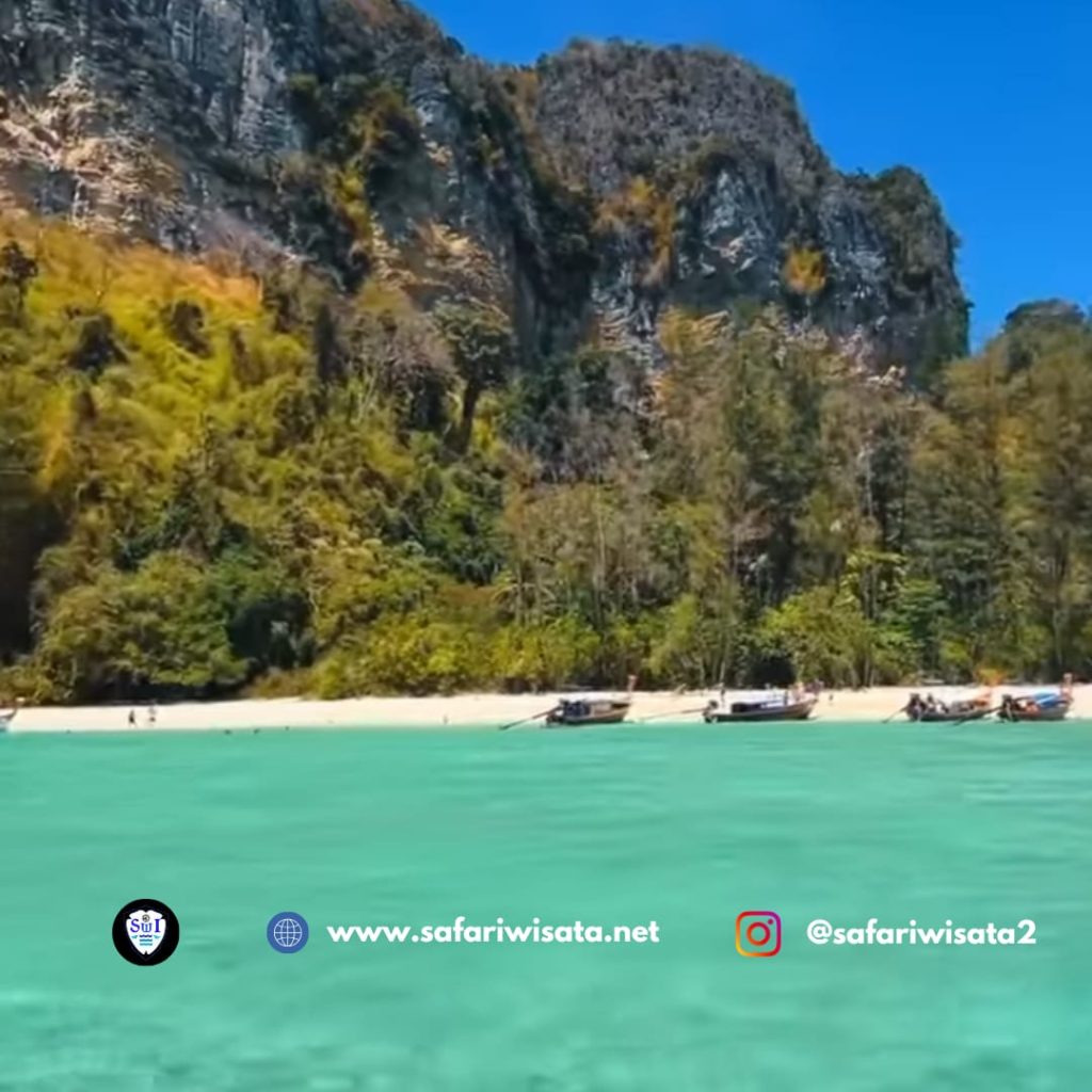 Pakej Percutian ke Krabi