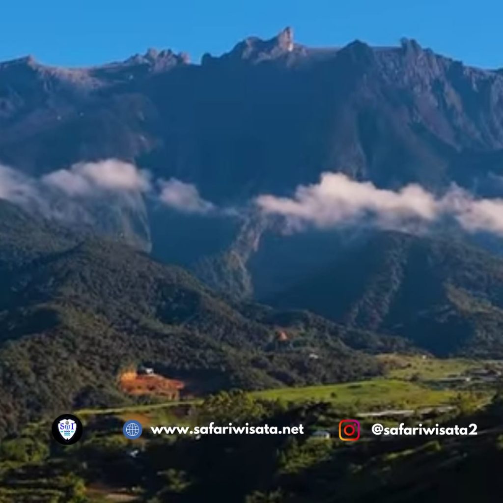 Pakej Percutian ke Kundasang