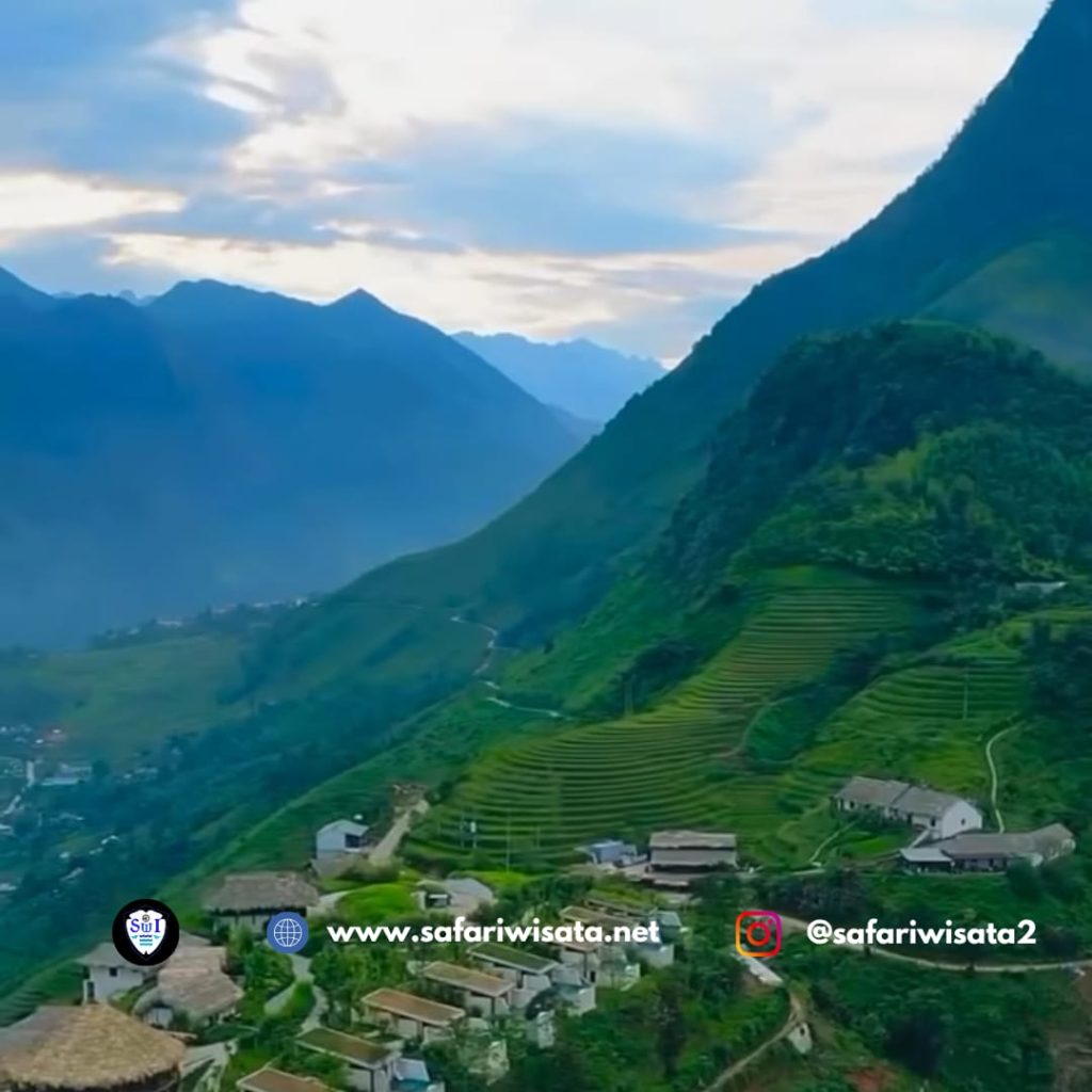 Pakej Percutian ke Sapa