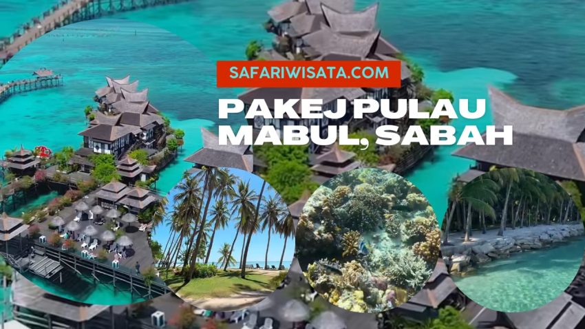 Pakej Pulau Mabul