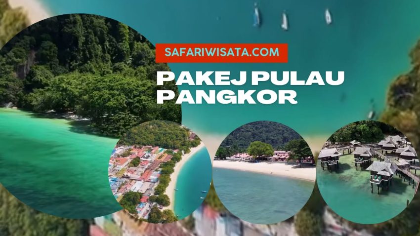 Pakej Pulau Pangkor