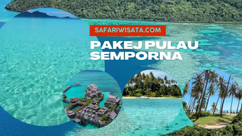 Pakej Pulau Semporna