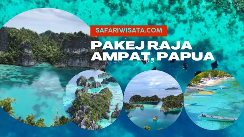 Pakej Raja Ampat