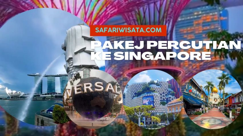 Pakej Singapore