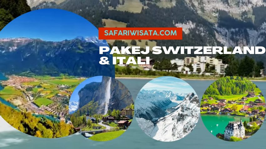 Pakej Switzerland